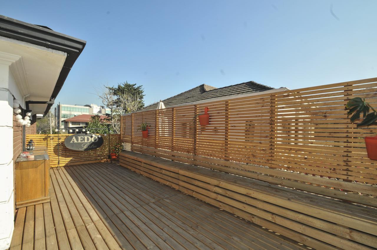 La Sastreria Hotel Boutique Santiago Exterior photo